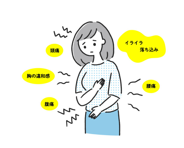 更年期・冷え・妊活の漢方相談|女性特有の不調に対応の画像