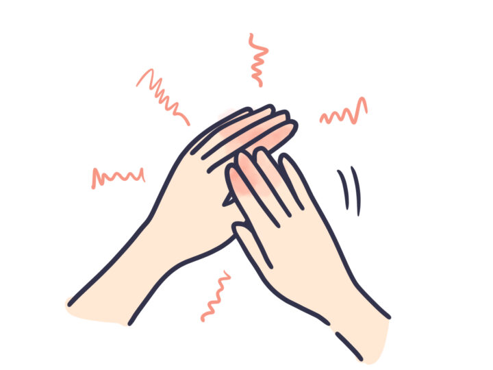 かゆい