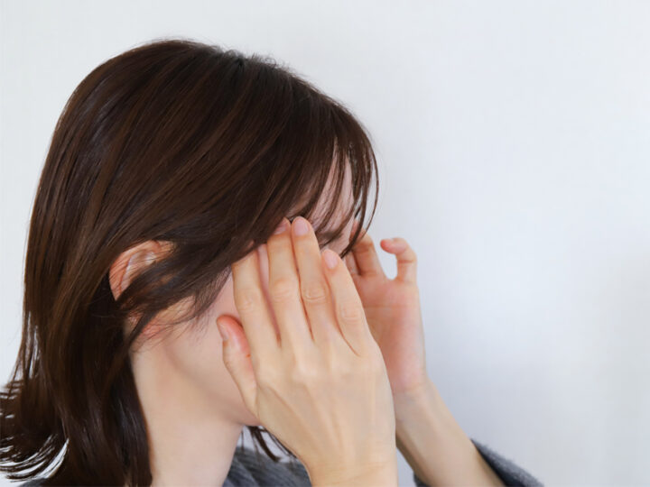 女性の悩み
